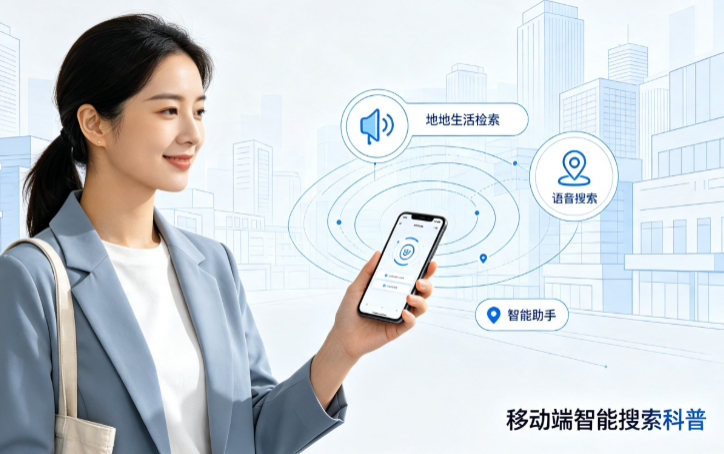 闻喜县浅析 GEO 优化与 AI 优化如何重塑移动端手机搜索使用习惯