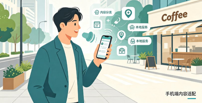 闻喜县深度解析手机端 GEO 与 AI 优化协同逻辑，兼顾用户检索体验与企业线上传播