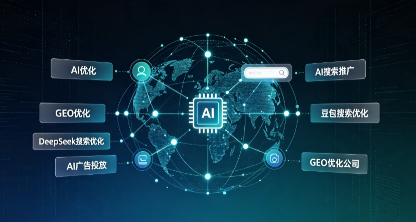 闻喜县AI 搜索营销赛道持续升温，GEO 优化成为企业数字化布局新方向