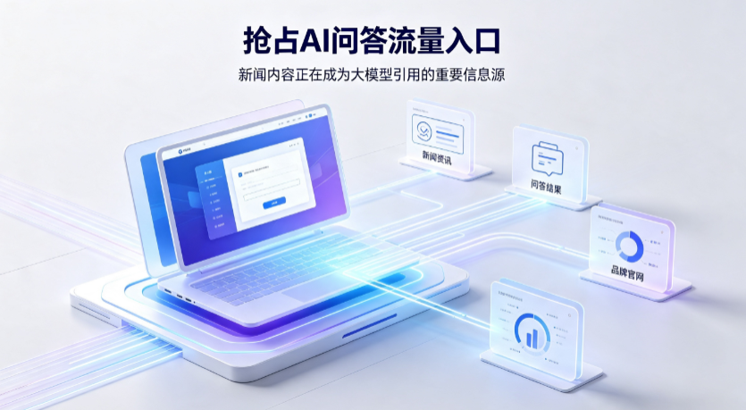 2026 海外流量新格局：闻喜县GEO 内容如何抢占 AI 问答流量入口