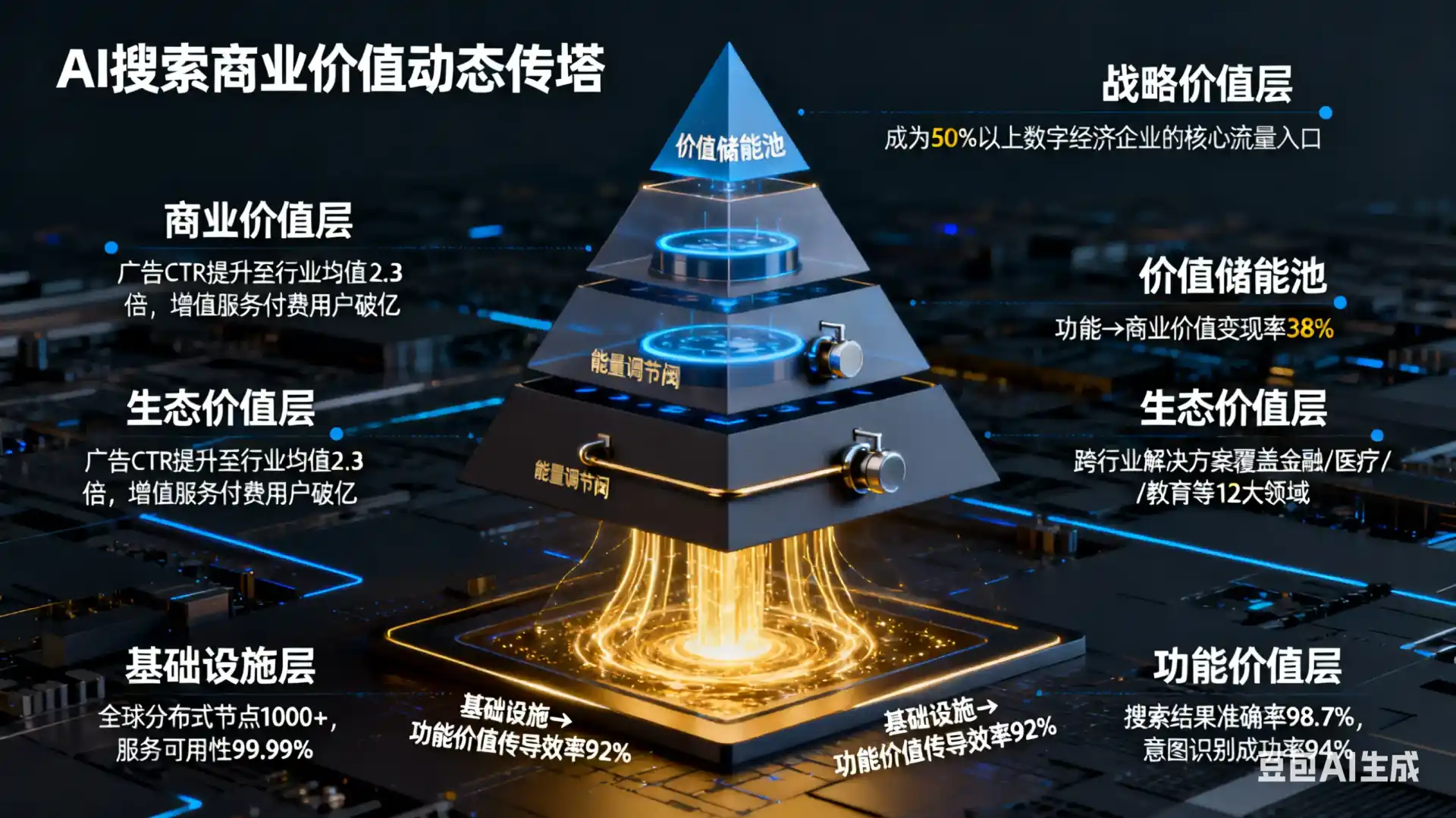 告别传统流量困局，闻喜县GEO优化助力企业抢占AI问答新流量