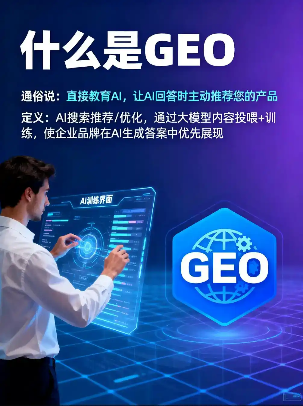 2026年闻喜县GEO优化推广零基础实操指南：告别无效发文，精准拿下AI流量