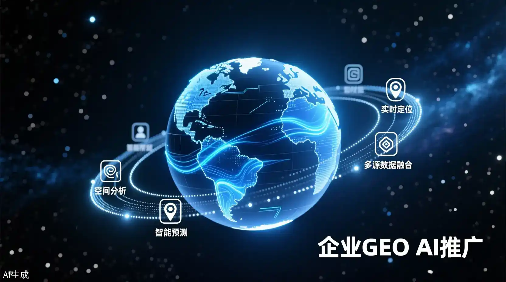 解读闻喜县GEO优化：融入生活与社会的精细化地理服务