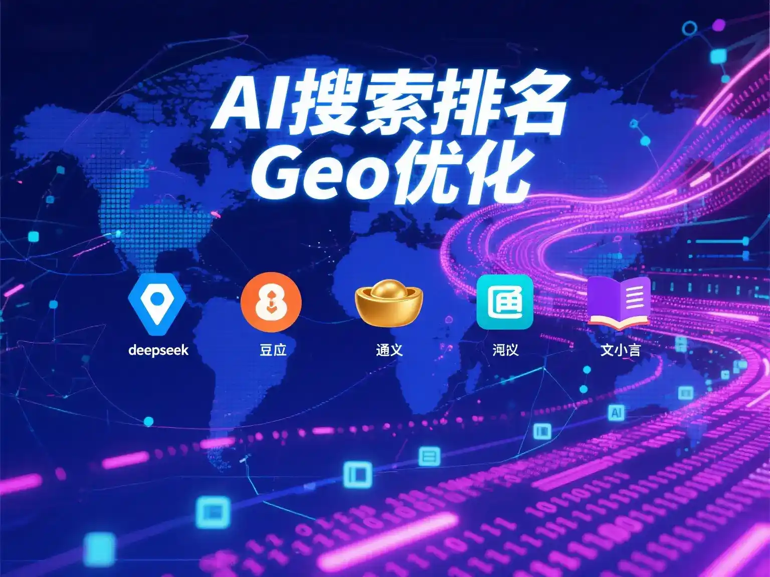 闻喜县国硕AI：探索GEO生成式引擎优化的企业品牌实践